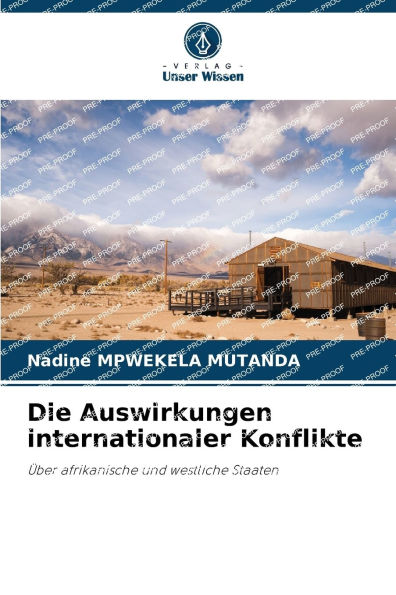 Die Auswirkungen internationaler Konflikte