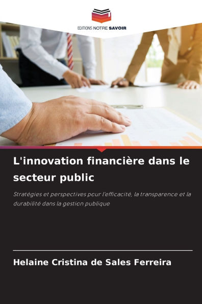L'innovation financiï¿½re dans le secteur public