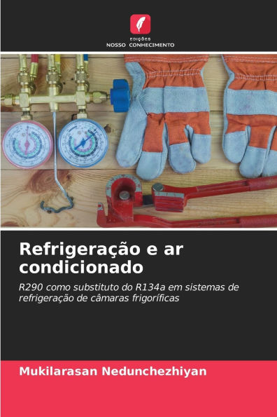 Refrigeraï¿½ï¿½o e ar condicionado