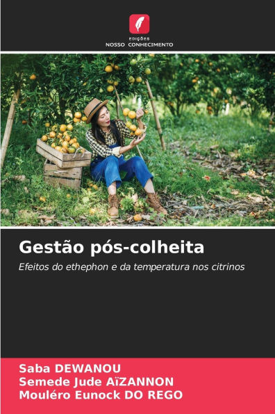 Gestï¿½o pï¿½s-colheita