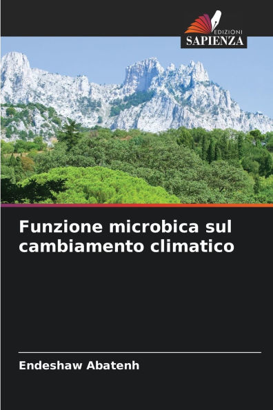 Funzione microbica sul cambiamento climatico