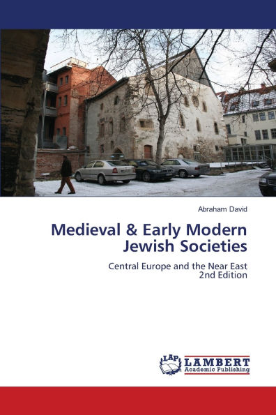Medieval & Early Modern Jewish Societies
