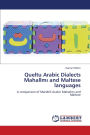 Queltu Arabic Dialects Mahallmı and Maltese languages