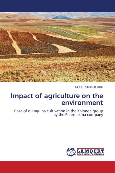 Impact of agriculture on the environment