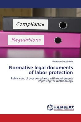 Normative legal documents of labor protection