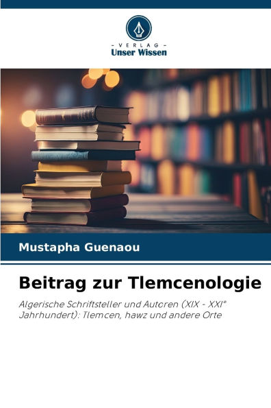Beitrag zur Tlemcenologie