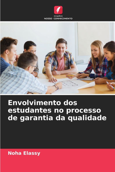 Envolvimento dos estudantes no processo de garantia da qualidade