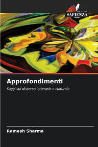 Title: Approfondimenti, Author: Ramesh Sharma