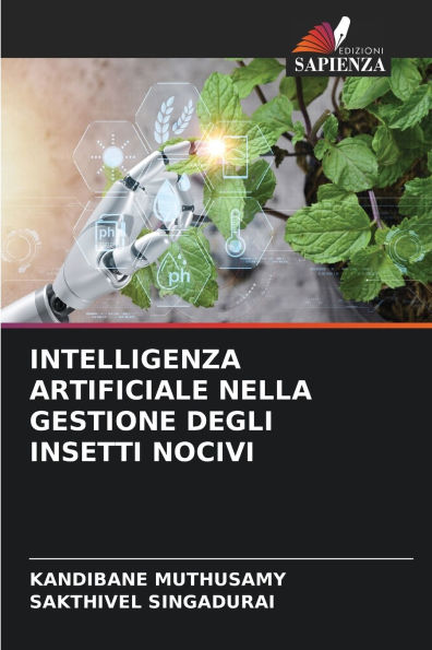 Intelligenza Artificiale Nella Gestione Degli Insetti Nocivi