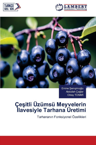 ï¿½eşitli ï¿½zï¿½msï¿½ Meyvelerin İlavesiyle Tarhana ï¿½retimi