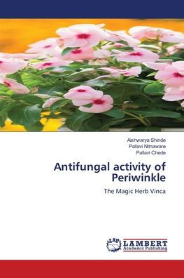 Antifungal activity of Periwinkle