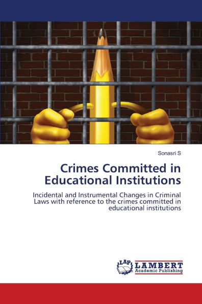 Crimes Committed in Educational Institutions