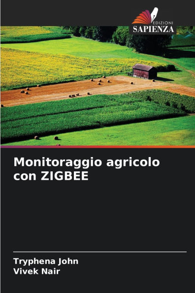 Monitoraggio agricolo con ZIGBEE