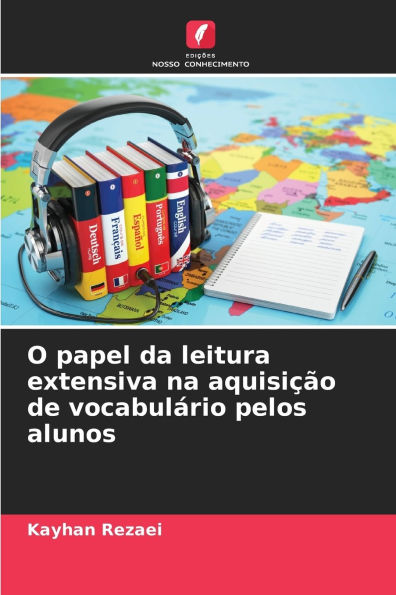 O papel da leitura extensiva na aquisiï¿½ï¿½o de vocabulï¿½rio pelos alunos