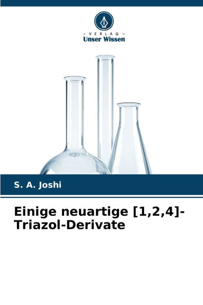 Einige neuartige [1,2,4]-Triazol-Derivate
