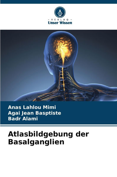 Atlasbildgebung der Basalganglien