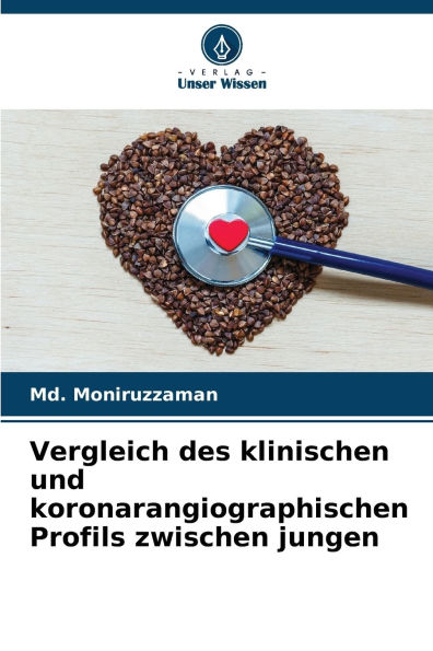 Vergleich des klinischen und koronarangiographischen Profils zwischen jungen