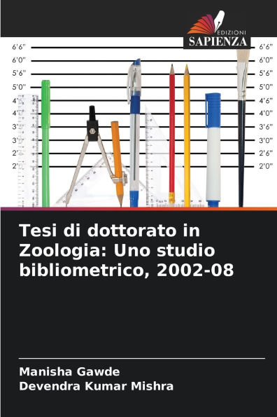 Tesi di dottorato in Zoologia: Uno studio bibliometrico, 2002-08