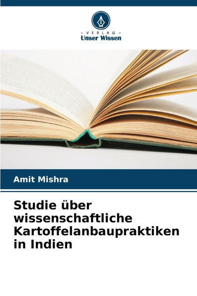 Studie ï¿½ber wissenschaftliche Kartoffelanbaupraktiken in Indien
