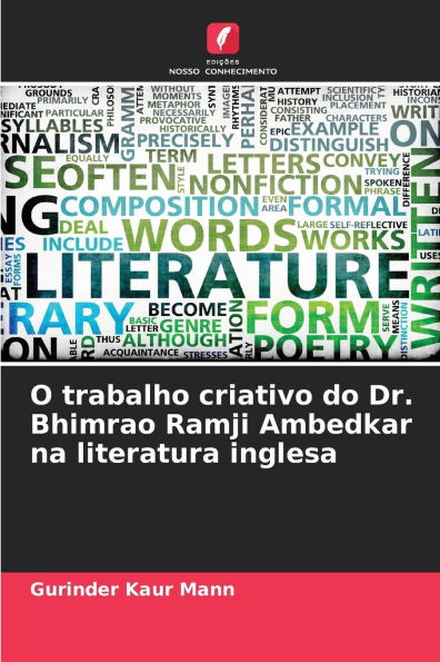 O trabalho criativo do Dr. Bhimrao Ramji Ambedkar na literatura inglesa