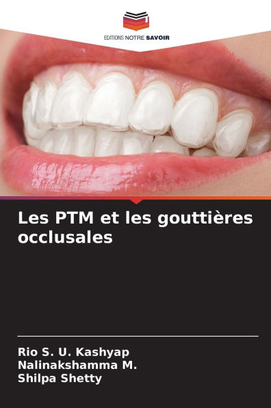 Les PTM et les gouttiï¿½res occlusales