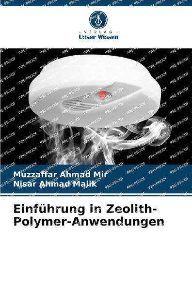 Einfï¿½hrung in Zeolith-Polymer-Anwendungen