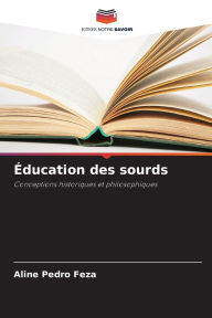 Title: ï¿½ducation des sourds, Author: Aline Pedro Feza