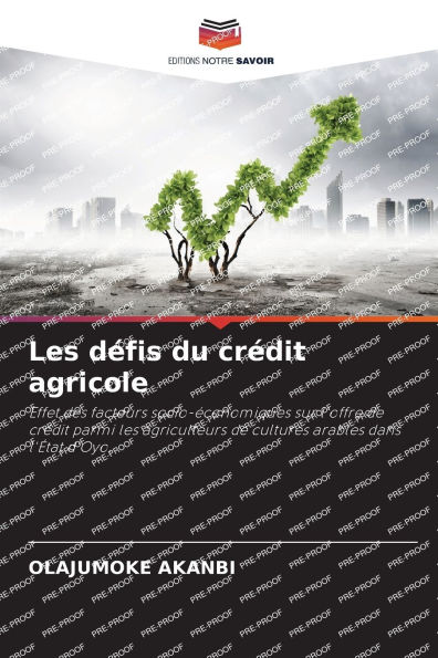 Les dï¿½fis du crï¿½dit agricole