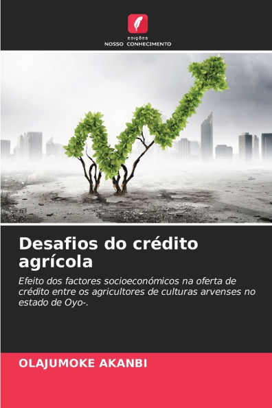 Desafios do crï¿½dito agrï¿½cola