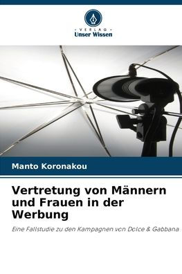 Vertretung von Mï¿½nnern und Frauen in der Werbung