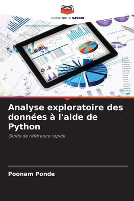 Analyse exploratoire des donnï¿½es ï¿½ l'aide de Python