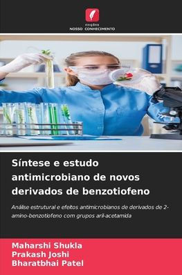 Sï¿½ntese e estudo antimicrobiano de novos derivados de benzotiofeno