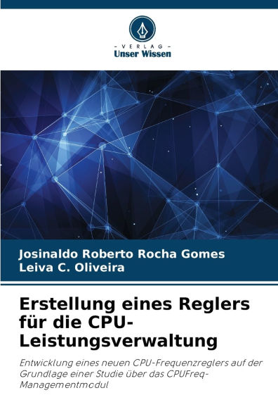 Erstellung eines Reglers fï¿½r die CPU-Leistungsverwaltung