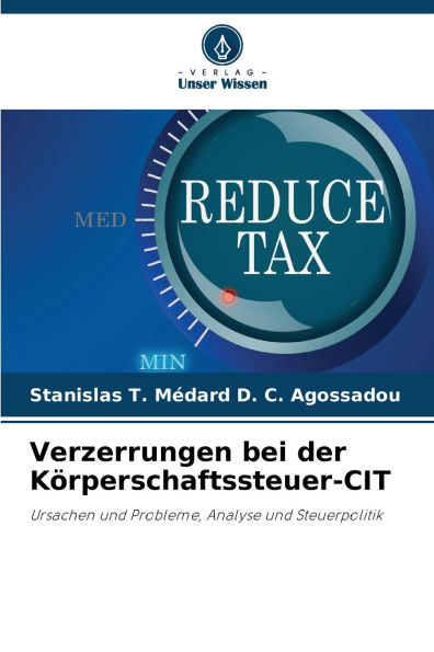 Verzerrungen bei der Kï¿½rperschaftssteuer-CIT