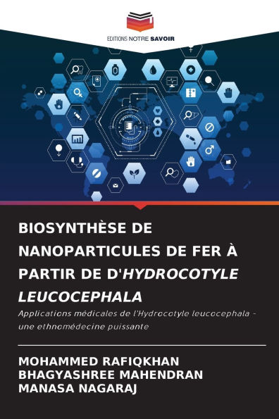 Biosynthï¿½se de Nanoparticules de Fer ï¿½ Partir de d'Hydrocotyle Leucocephala