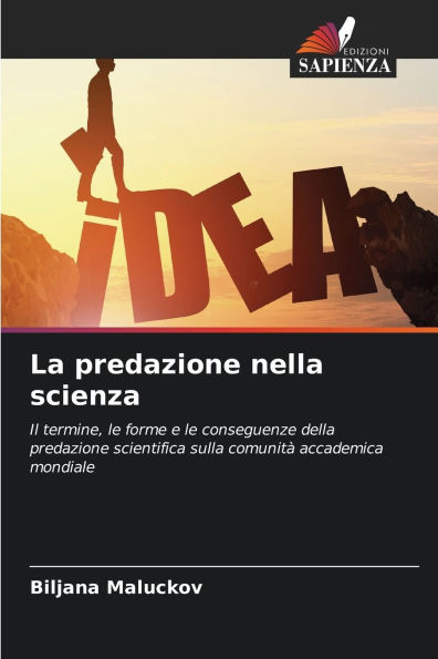 La predazione nella scienza