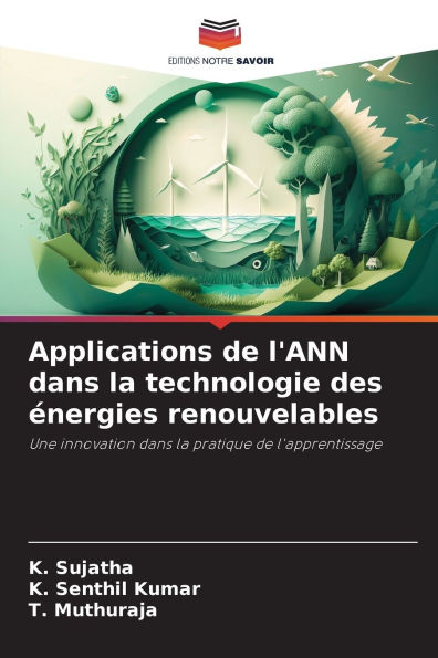 Applications de l'ANN dans la technologie des ï¿½nergies renouvelables