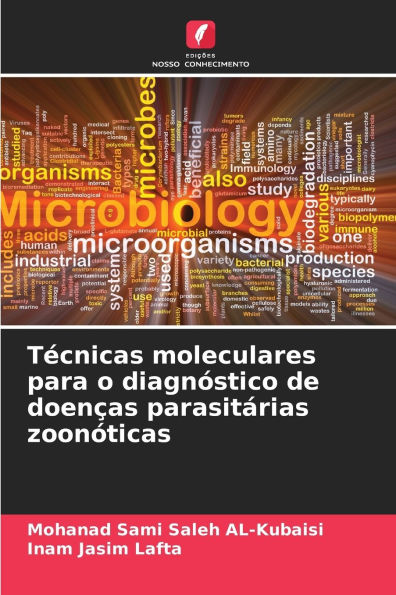 Tï¿½cnicas moleculares para o diagnï¿½stico de doenï¿½as parasitï¿½rias zoonï¿½ticas