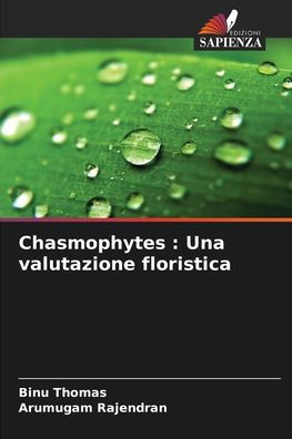 Chasmophytes: Una valutazione floristica