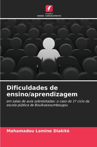 Dificuldades de ensino/aprendizagem