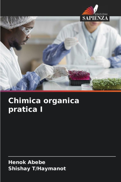 Chimica organica pratica I