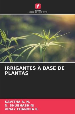 Irrigantes ï¿½ Base de Plantas