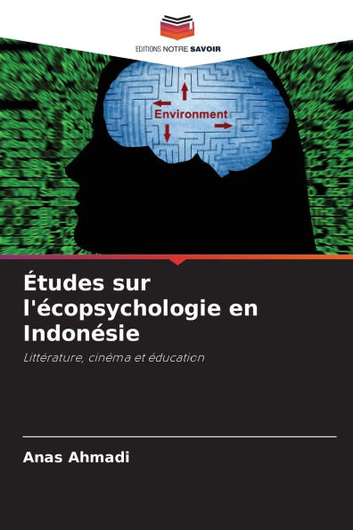 ï¿½tudes sur l'ï¿½copsychologie en Indonï¿½sie