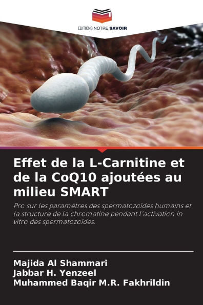 Effet de la L-Carnitine et de la CoQ10 ajoutï¿½es au milieu SMART