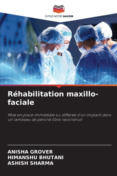 Rï¿½habilitation maxillo-faciale