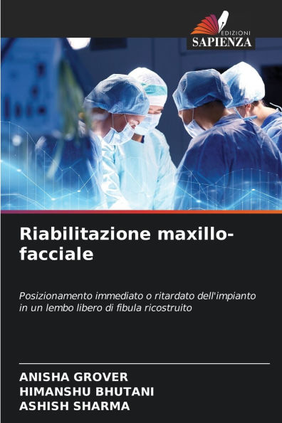 Riabilitazione maxillo-facciale