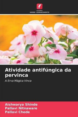 Atividade antifï¿½ngica da pervinca