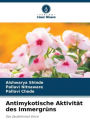 Antimykotische Aktivitï¿½t des Immergrï¿½ns
