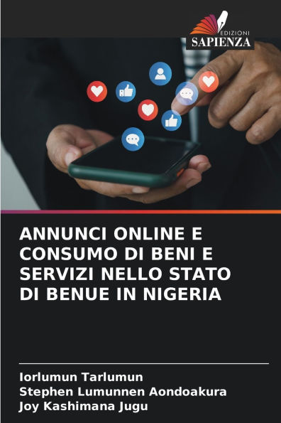 Annunci Online E Consumo Di Beni E Servizi Nello Stato Di Benue in Nigeria