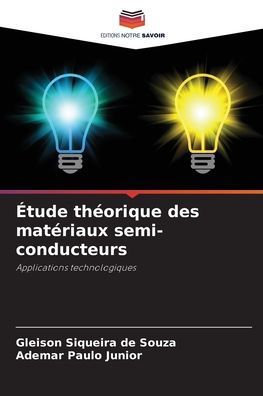 ï¿½tude thï¿½orique des matï¿½riaux semi-conducteurs